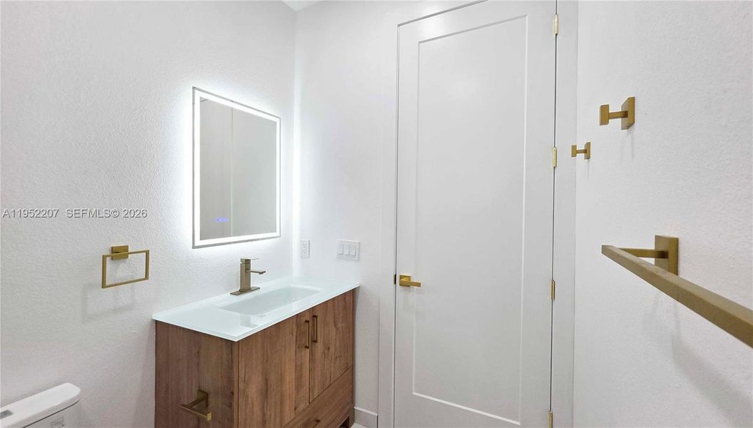 Furnished interior view inside a new home in , Clewiston (Image 17). Furnished interior view inside a new home in , Clewiston (Image 17).