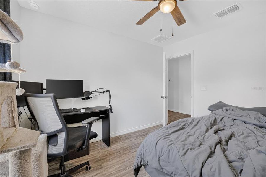 Furnished interior view inside a new home in , Ocala (Image 11).