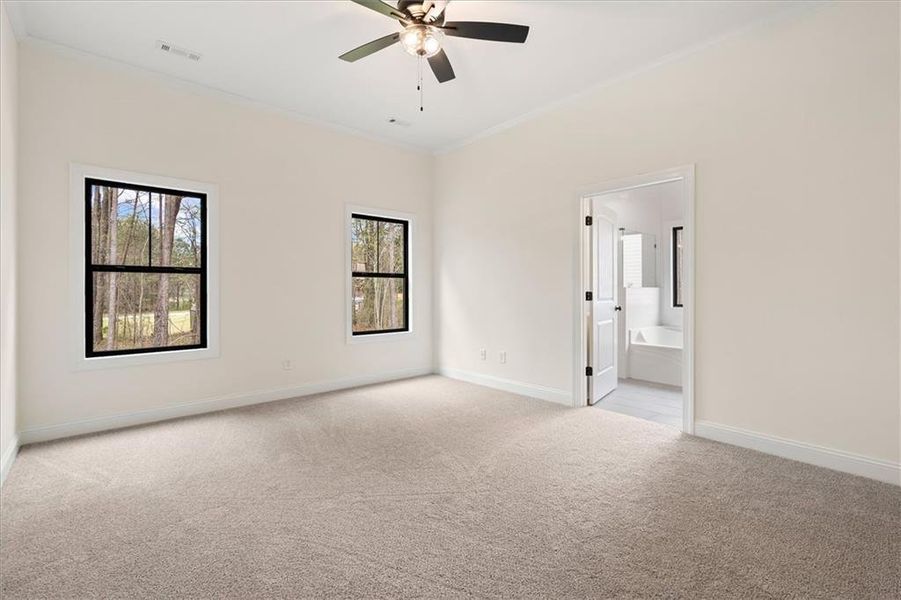 Spacious, unfurnished interior of a new home in , Rockmart (Image 41). Spacious, unfurnished interior of a new home in , Rockmart (Image 41).