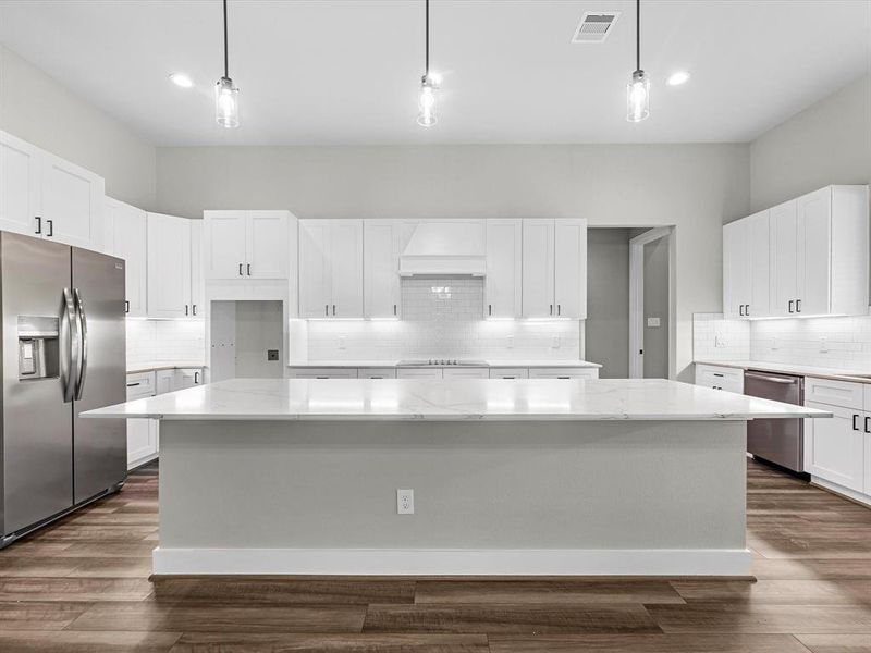 Furnished interior view inside a new home in , Dayton (Image 14). Furnished interior view inside a new home in , Dayton (Image 14).