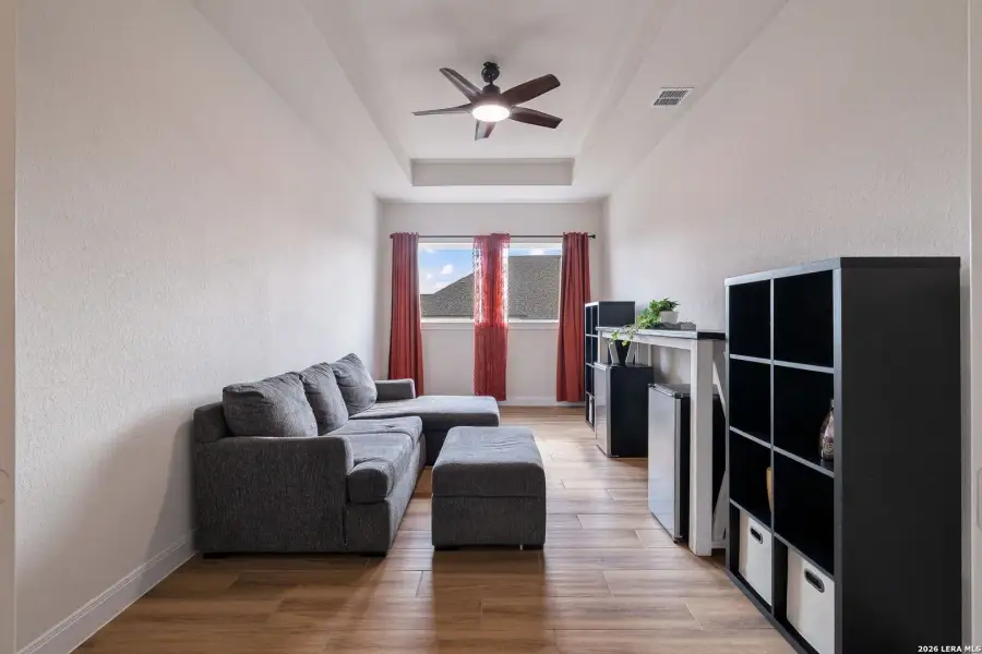 Furnished interior view inside a new home in , Castroville (Image 27).