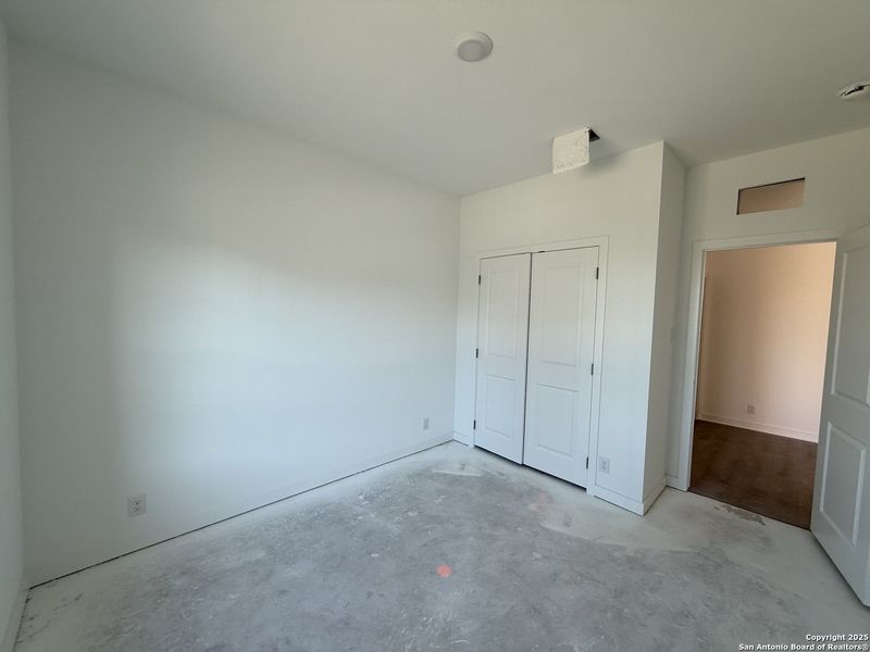 In-progress construction of a new home in The Arbors at the Wilder, Adkins, TX (Image 27). In-progress construction of a new home in The Arbors at the Wilder, Adkins, TX (Image 27).