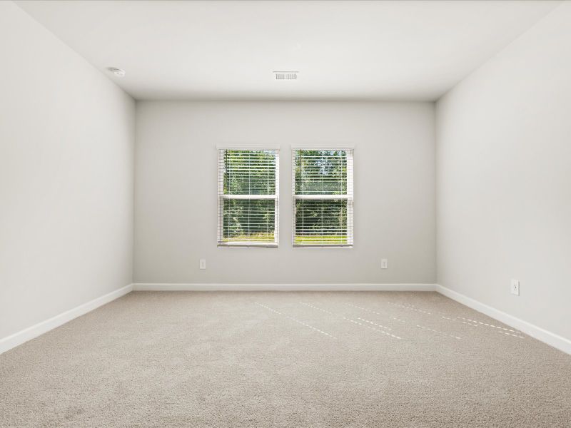 Welcome to the Chandler floorplan at Holland Park. Welcome to the Chandler floorplan at Holland Park.