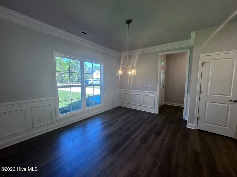 Spacious, unfurnished interior of a new home in Rutledge, Shallotte (Image 12).