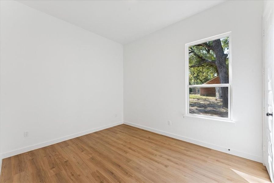 Spacious, unfurnished interior of a new home in , Trinidad (Image 14). Spacious, unfurnished interior of a new home in , Trinidad (Image 14).