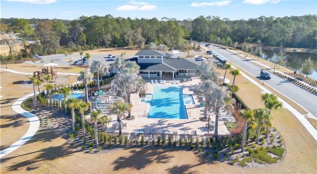 Community amenities in , Clermont (Image 20). Community amenities in , Clermont (Image 20).