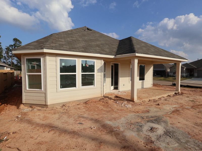 Image 19 of a home in Moran Ranch.
