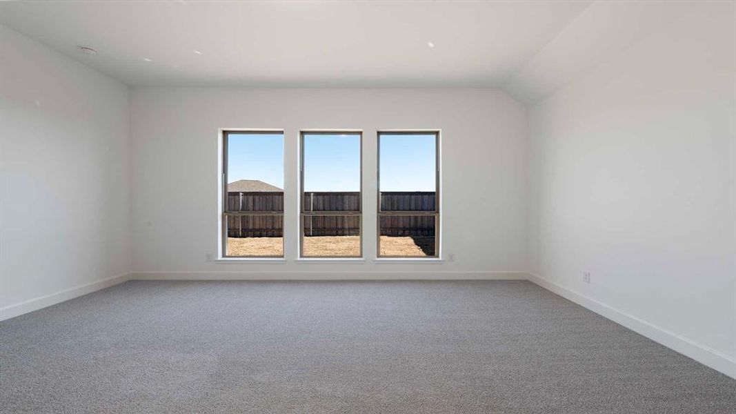 Spacious, unfurnished interior of a new home in Devonshire, Forney (Image 16).