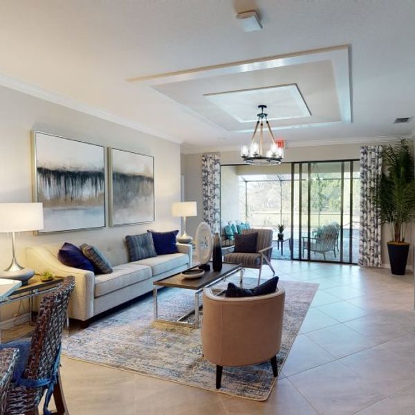 Tivoli plan great room Tivoli plan great room