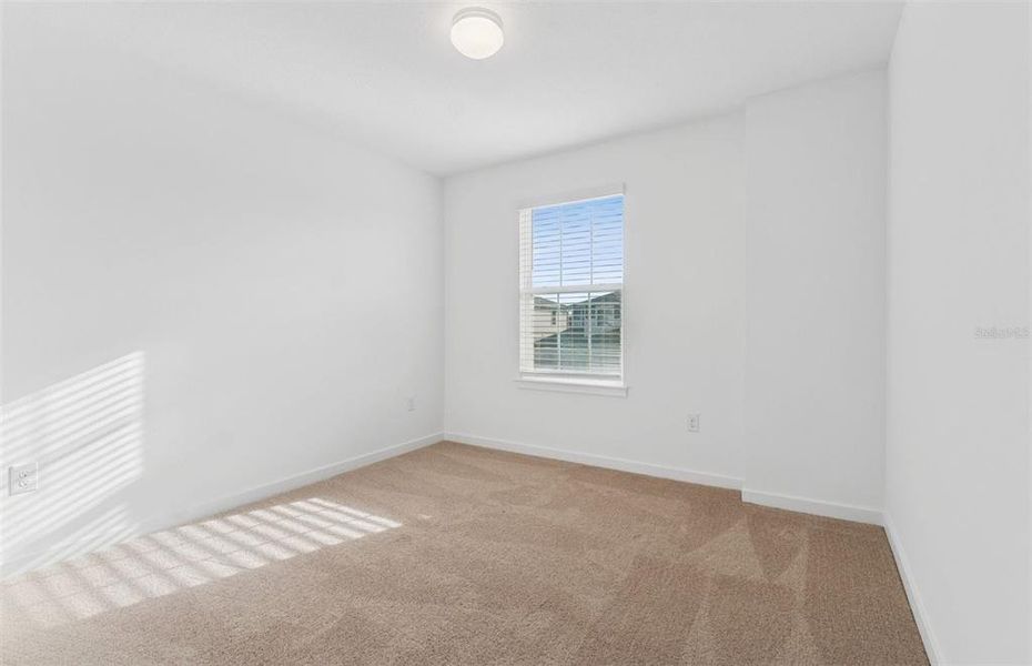 Spacious, unfurnished interior of a new home in Waterset, Apollo Beach (Image 18).