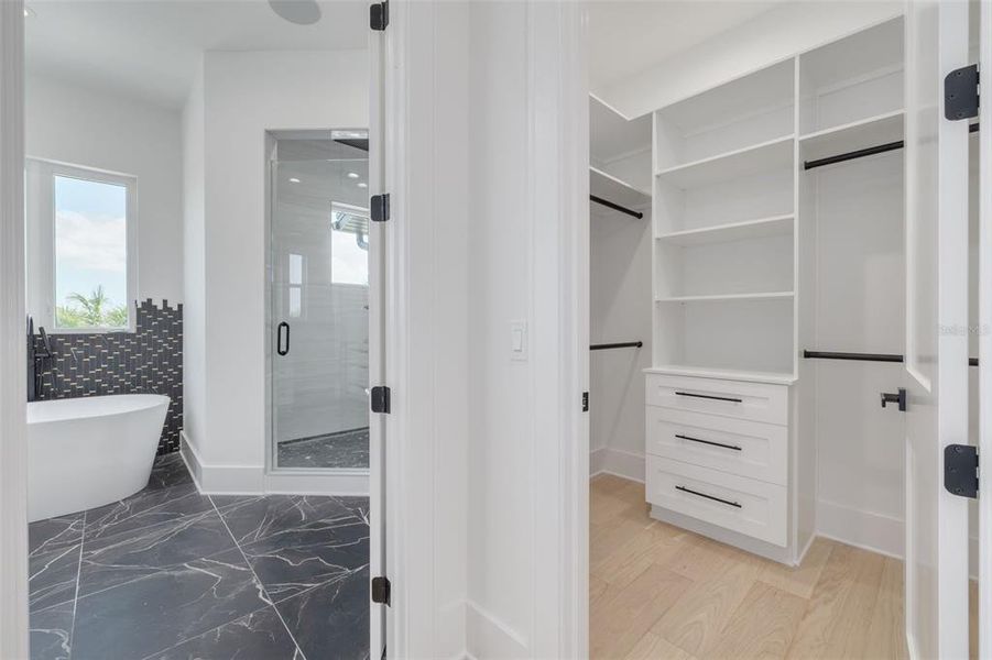 Furnished interior view inside a new home in , Gulfport (Image 49). Furnished interior view inside a new home in , Gulfport (Image 49).