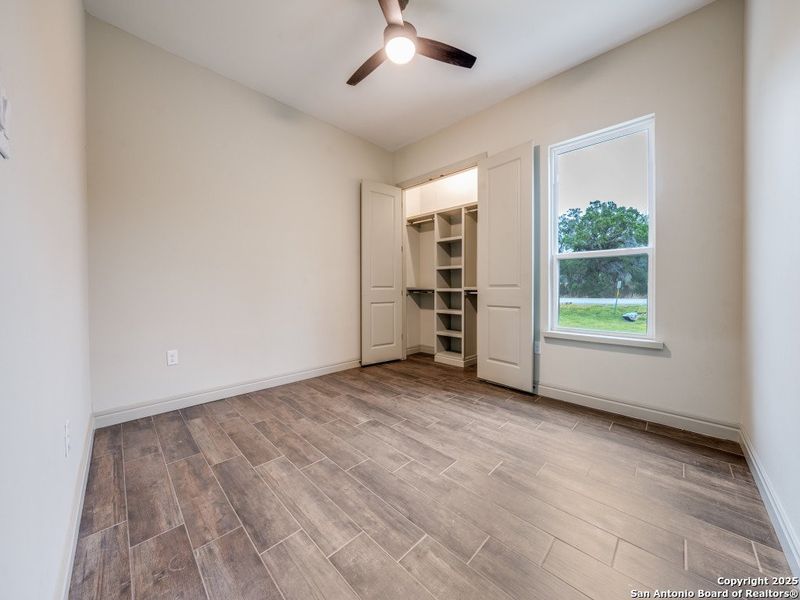 Spacious, unfurnished interior of a new home in , Spring Branch (Image 19). Spacious, unfurnished interior of a new home in , Spring Branch (Image 19).