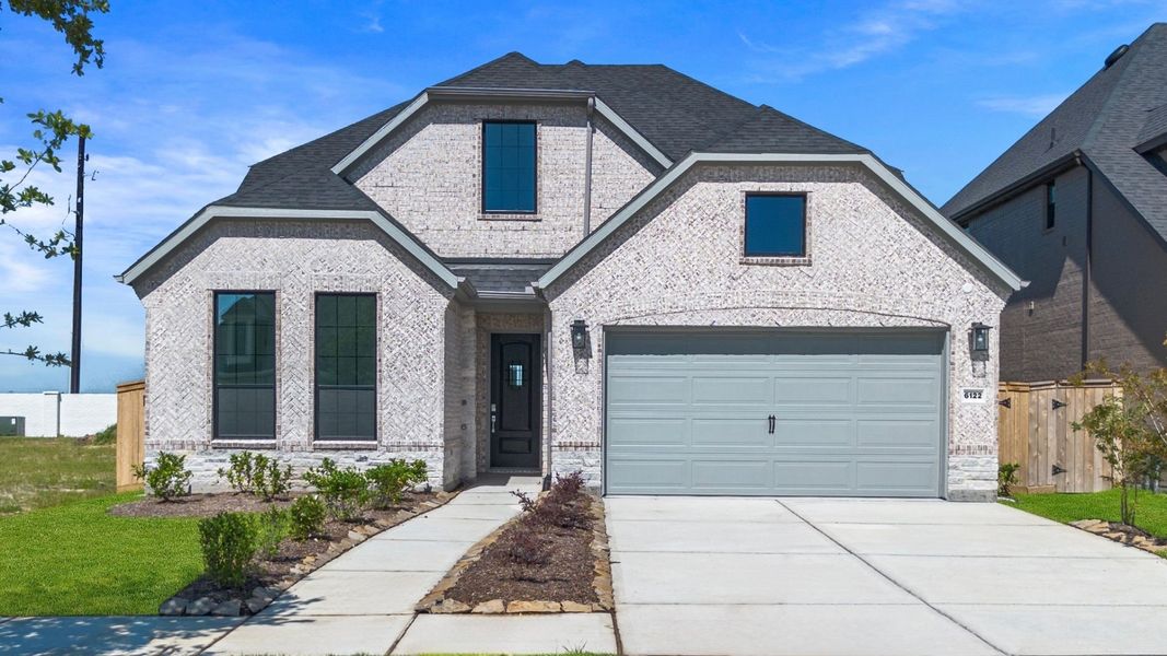 Home Exterior Example Home Exterior Example