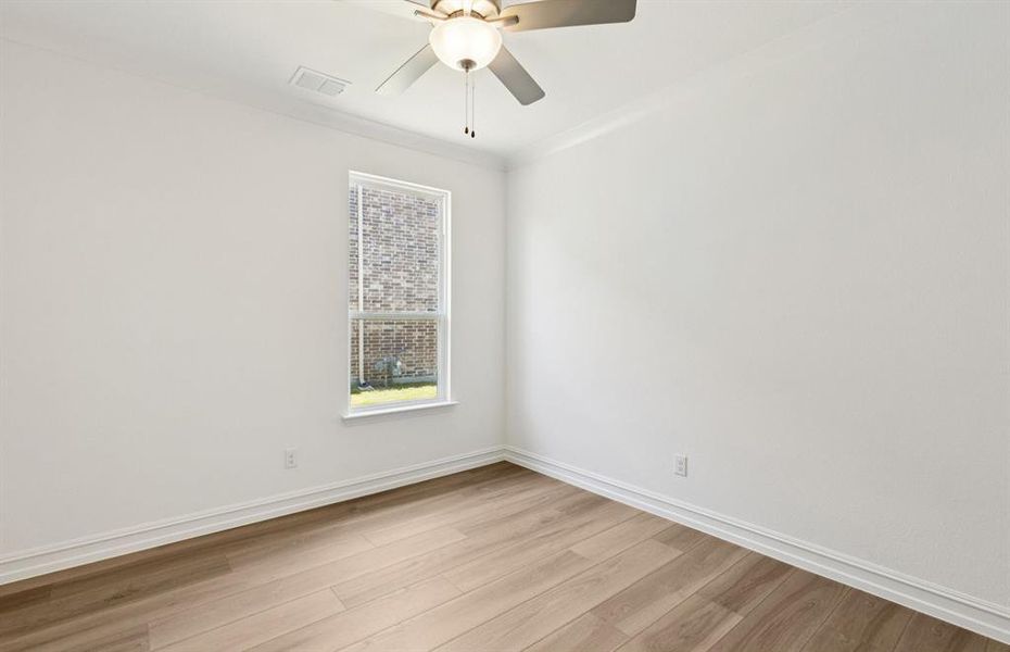 Elegant study *real home pictured