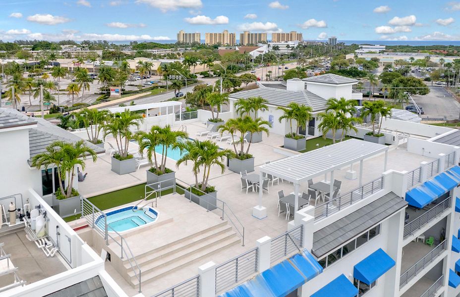 Cornerstone -Rooftop Terrace (1)