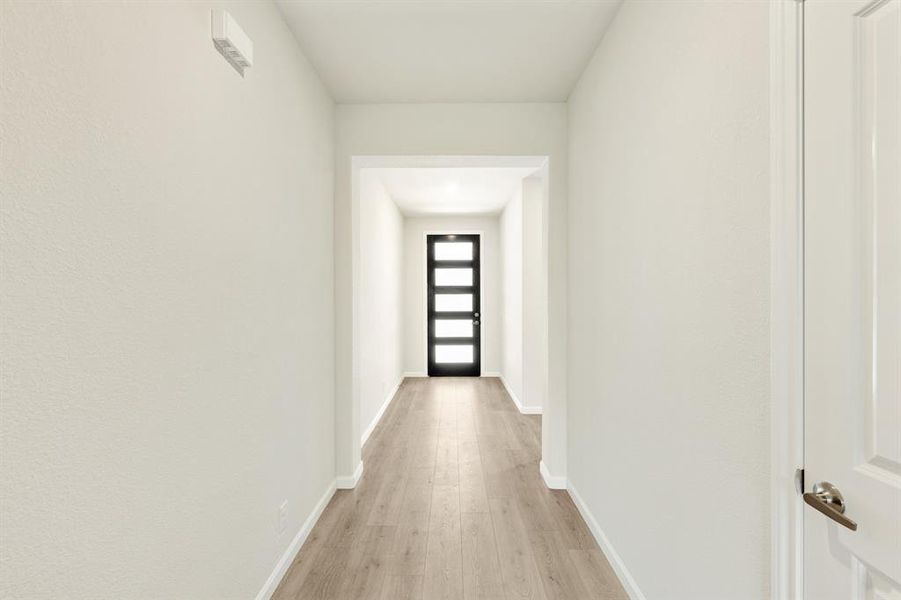 Spacious, unfurnished interior of a new home in Godley Ranch Elements, Godley (Image 20). Spacious, unfurnished interior of a new home in Godley Ranch Elements, Godley (Image 20).