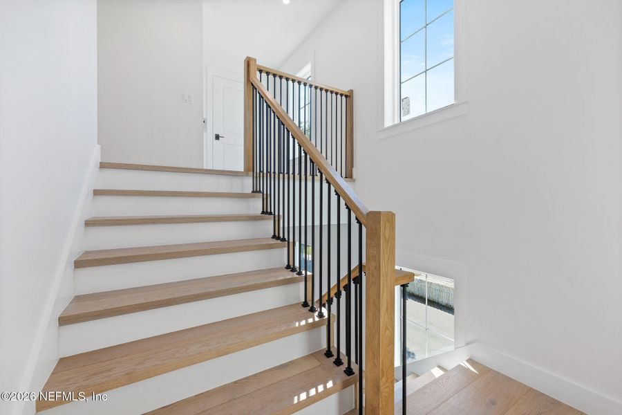 Spacious, unfurnished interior of a new home in , Jacksonville Beach (Image 40). Spacious, unfurnished interior of a new home in , Jacksonville Beach (Image 40).