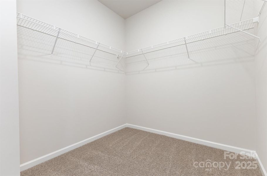 Spacious, unfurnished interior of a new home in , Charlotte (Image 22).