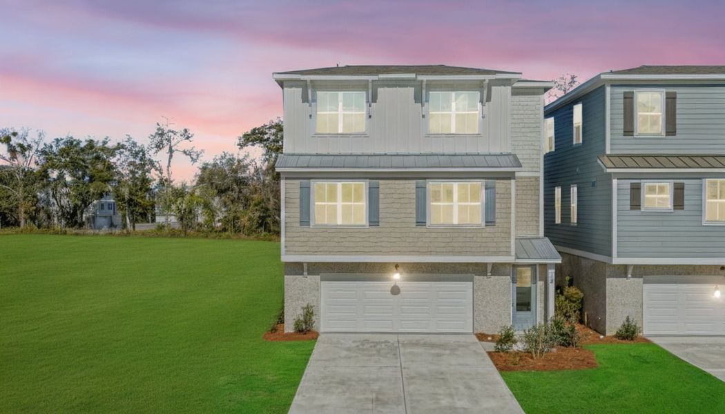 2,439sf New Home in Hilton Head Island, SC.  - Slide 3