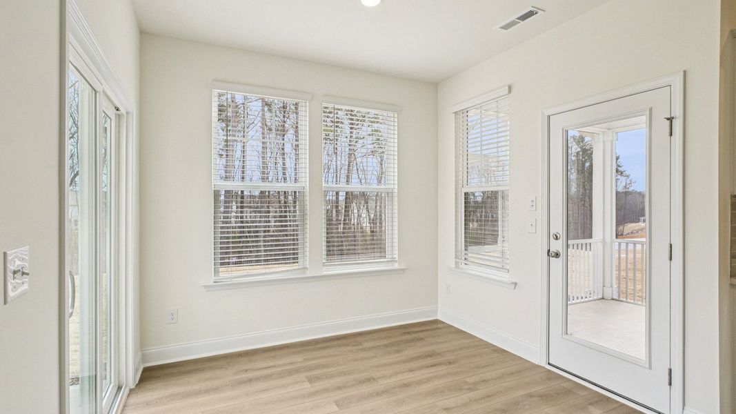 DRB Homes Elmhurst Interior DRB Homes Elmhurst Interior