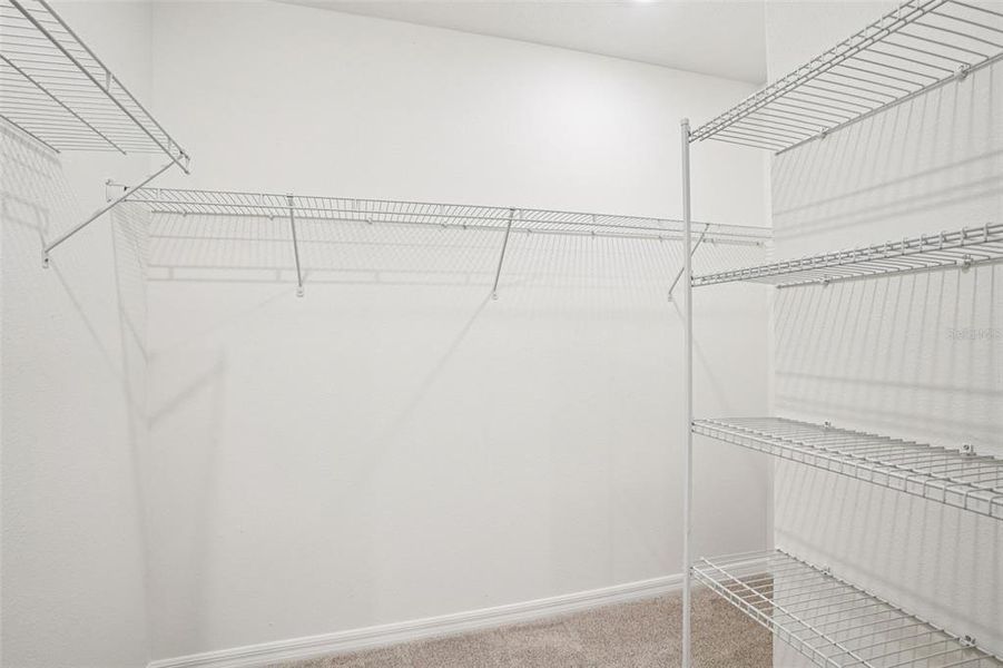 Spacious, unfurnished interior of a new home in Ridgehaven - Villas, Ormond Beach (Image 29).