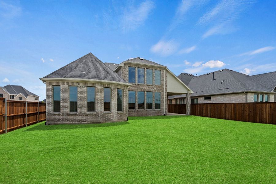 Celina, TX New Home.  - Slide 10