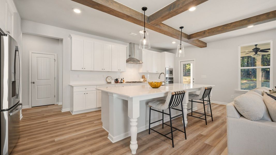 Representative exterior photo of a completed home built from the Briar Creek by DRB Homes in Hamilton Lakes, Lawrenceville, GA (Image 26). Representative exterior photo of a completed home built from the Briar Creek by DRB Homes in Hamilton Lakes, Lawrenceville, GA (Image 26).