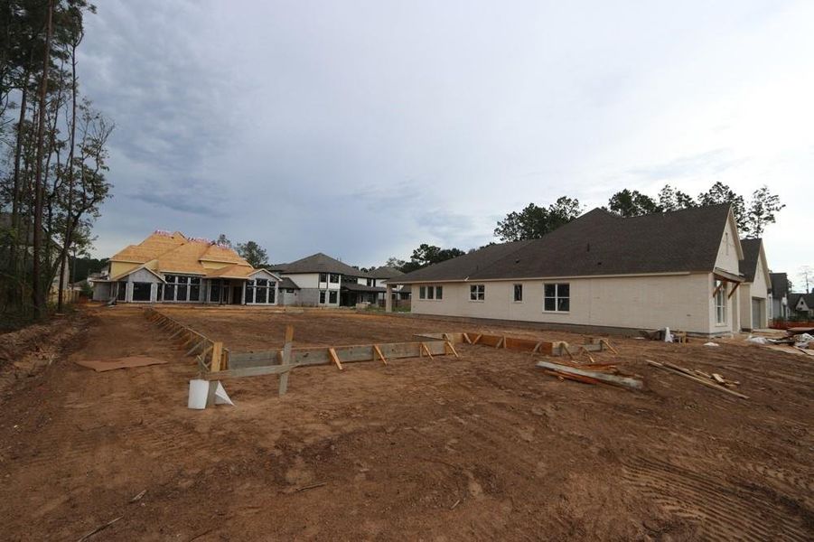 Every foundation at DWH is engineered and it’s inspected three times! We do not do “batch” testing. Rest easy knowing your foundation comes with a 10 year warranty. Every foundation at DWH is engineered and it’s inspected three times! We do not do “batch” testing. Rest easy knowing your foundation comes with a 10 year warranty.