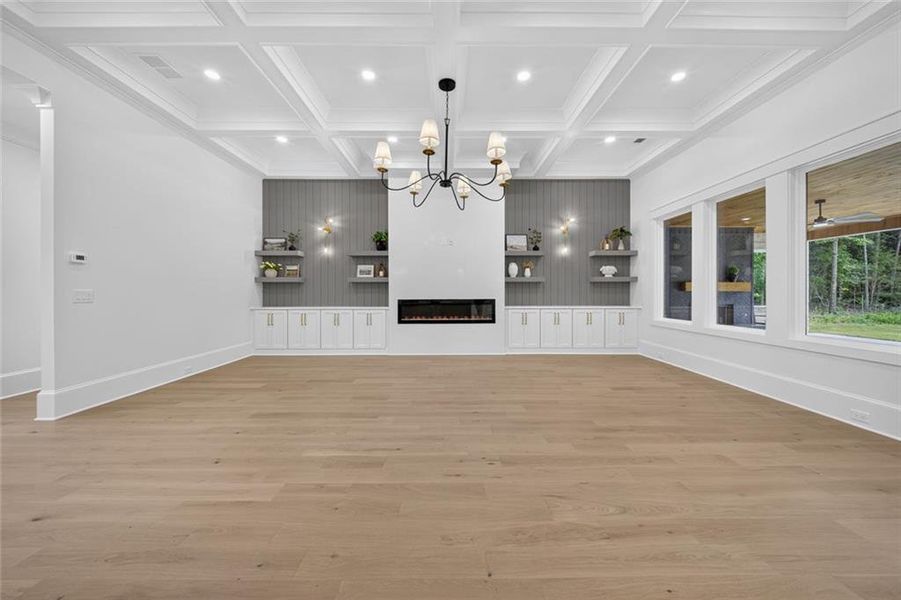 Spacious, unfurnished interior of a new home in , Monroe (Image 57). Spacious, unfurnished interior of a new home in , Monroe (Image 57).