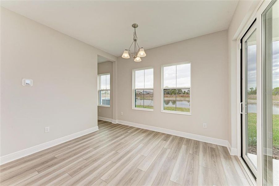 Spacious, unfurnished interior of a new home in Crosswind Ranch, Parrish (Image 25).