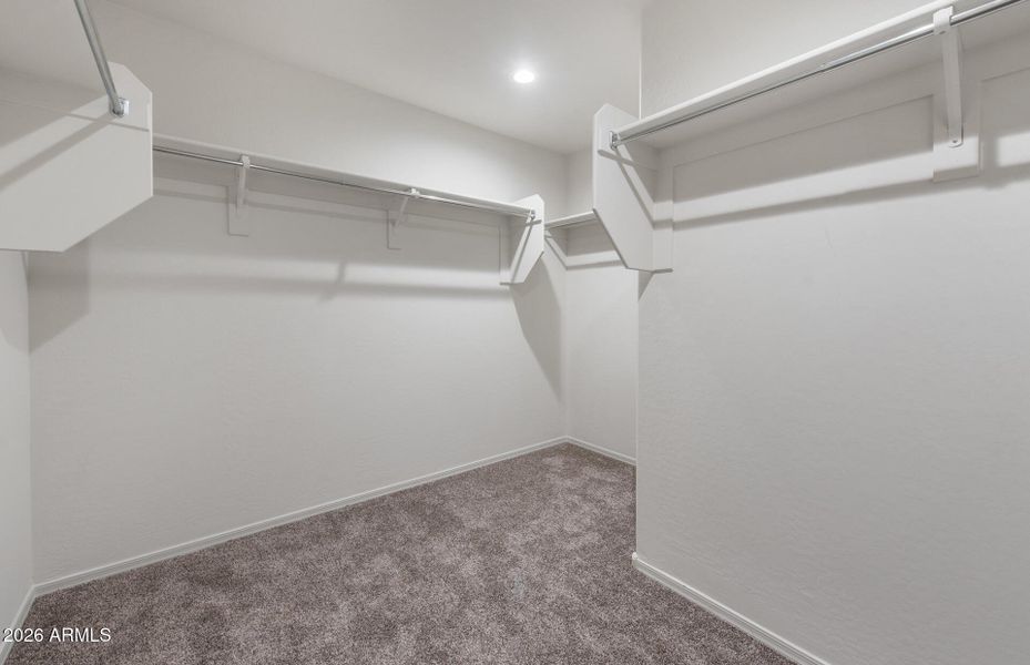 11 - Owner Closet 11 - Owner Closet