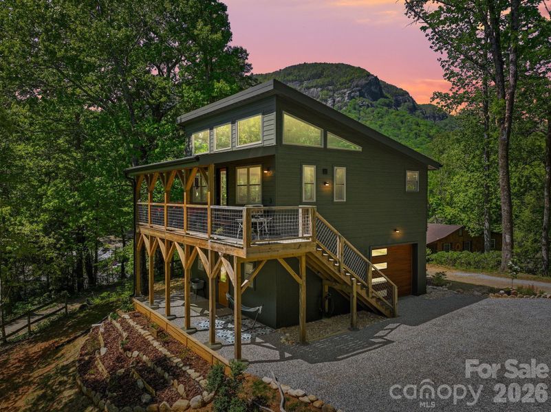 It doesn't get much more perfect than this - from sunrise to sunset, this home's charms are seemingly endless.