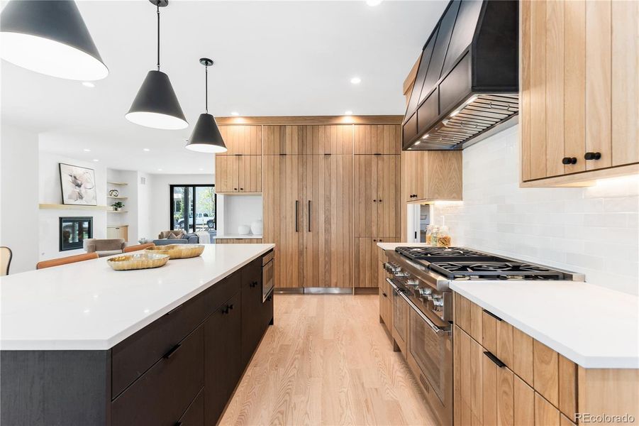 Furnished interior view inside a new home in , Louisville (Image 27).