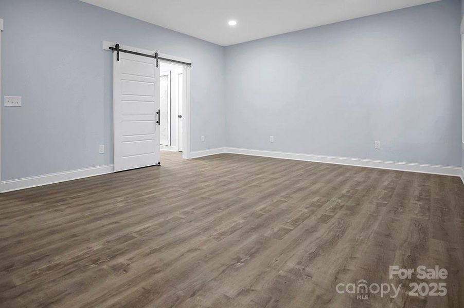 Spacious, unfurnished interior of a new home in , Vale (Image 30). Spacious, unfurnished interior of a new home in , Vale (Image 30).