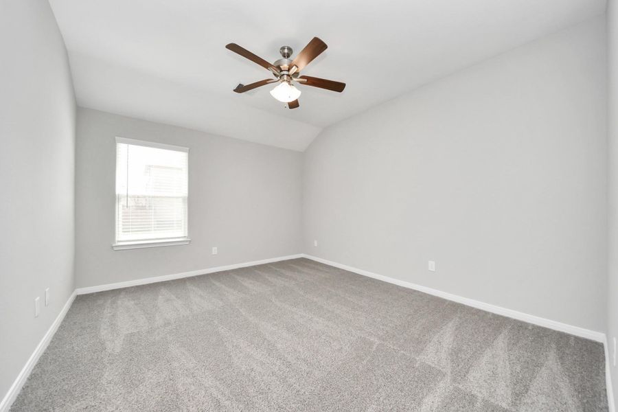 Spacious, unfurnished interior of a new home in , Cleveland (Image 13). Spacious, unfurnished interior of a new home in , Cleveland (Image 13).