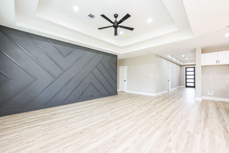 Spacious, unfurnished interior of a new home in , Livingston (Image 14). Spacious, unfurnished interior of a new home in , Livingston (Image 14).