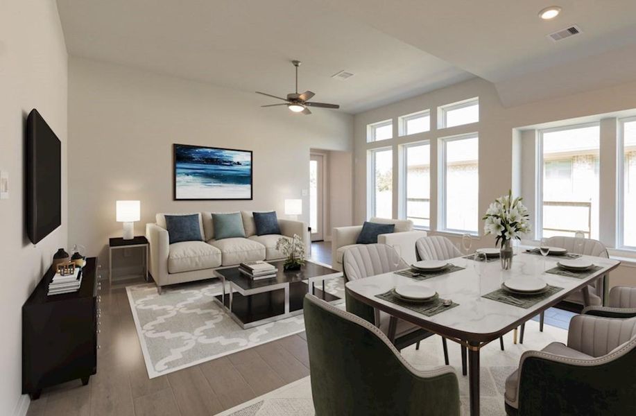 Image 17 of a home in Sunterra: Premier Collection.