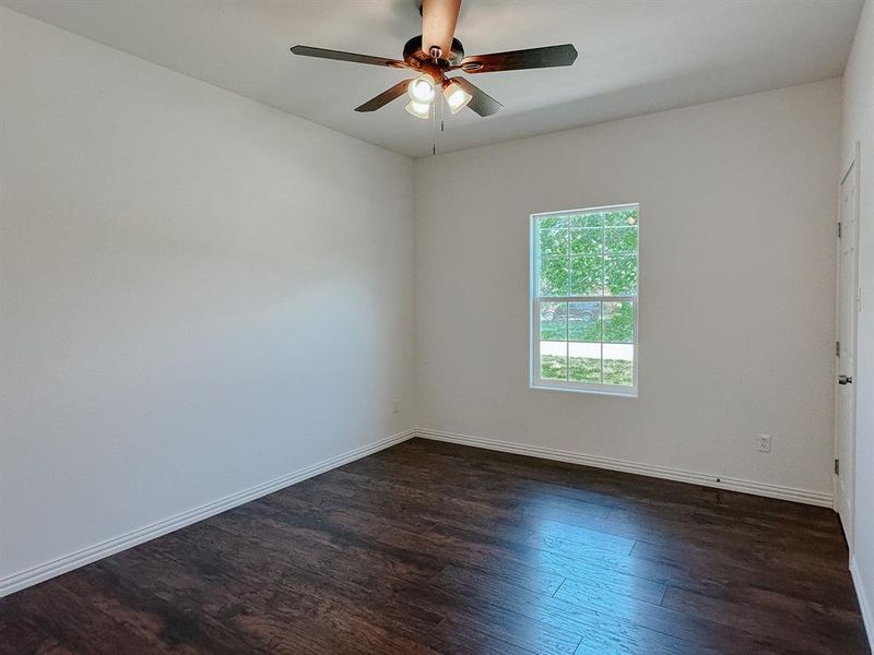 Spacious, unfurnished interior of a new home in , Kerens (Image 13). Spacious, unfurnished interior of a new home in , Kerens (Image 13).