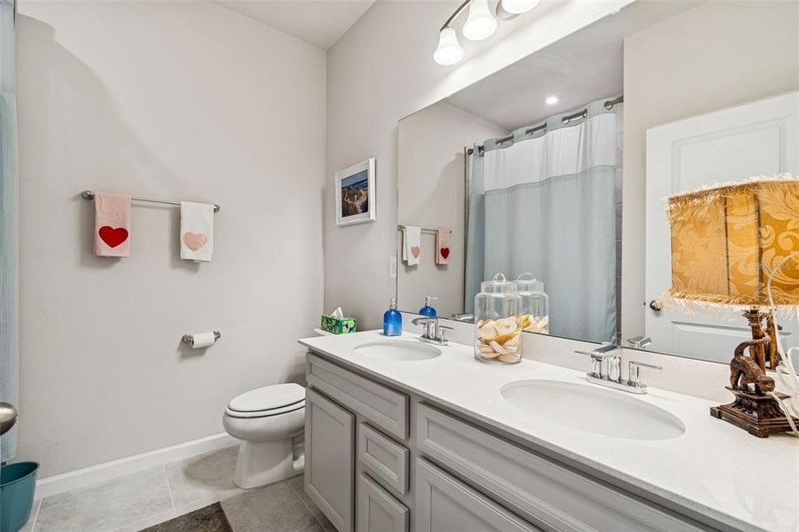 Furnished interior view inside a new home in , Titusville (Image 25).