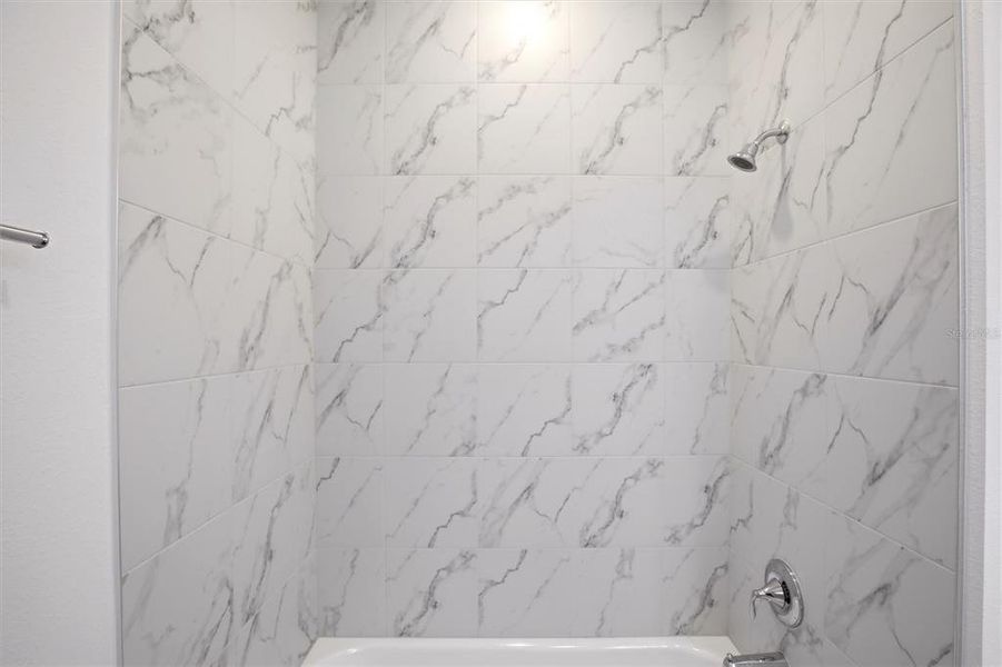 Close-up of interior finishes inside a home in , Bradenton (Image 23).