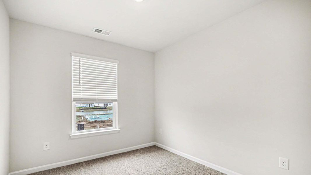 Spacious, unfurnished interior of a new home in The Park at Wilkinson, Orangeburg (Image 15).