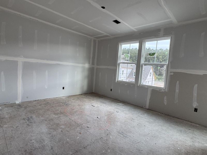 In-progress construction of a new home in Midtown at Nexton, Summerville, SC (Image 20).