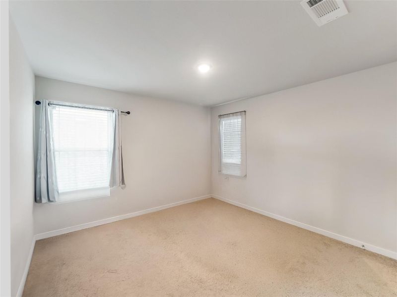 Spacious, unfurnished interior of a new home in Marvida, Cypress (Image 25).