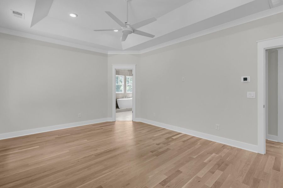 Spacious, unfurnished interior of a new home in , Mount Pleasant (Image 47). Spacious, unfurnished interior of a new home in , Mount Pleasant (Image 47).