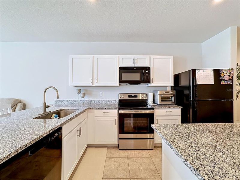Furnished interior view inside a new home in , Bradenton (Image 37).