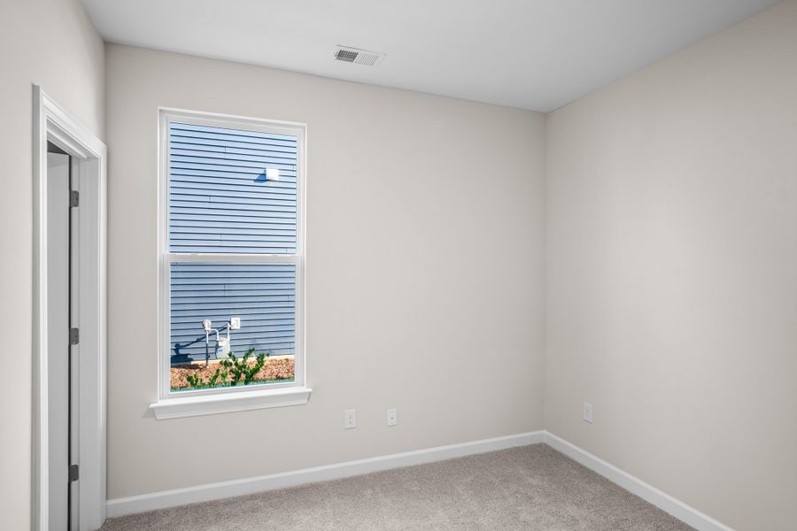 Spacious, unfurnished interior of a new home in Bridgewater - Shorehaven Village, Little River (Image 23). Spacious, unfurnished interior of a new home in Bridgewater - Shorehaven Village, Little River (Image 23).