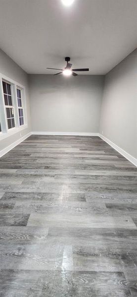 Spacious, unfurnished interior of a new home in , Brownwood (Image 6).