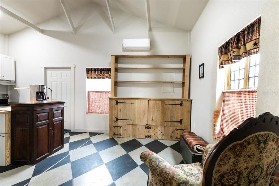 Furnished interior view inside a new home in , Williston (Image 23).