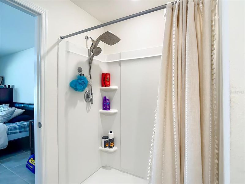 Close-up of interior finishes inside a home in , Zephyrhills (Image 20).