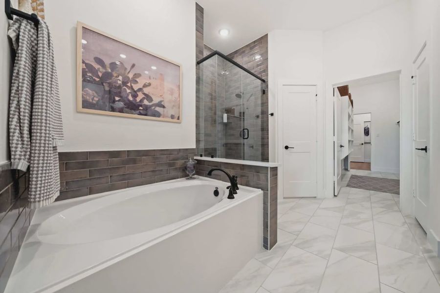 Furnished interior view inside a new home in Jubilee Chateau, Hockley (Image 7).